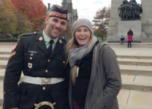 ​Une photo du soldat canadien tué  à Ottawa retweetée 23 000 fois