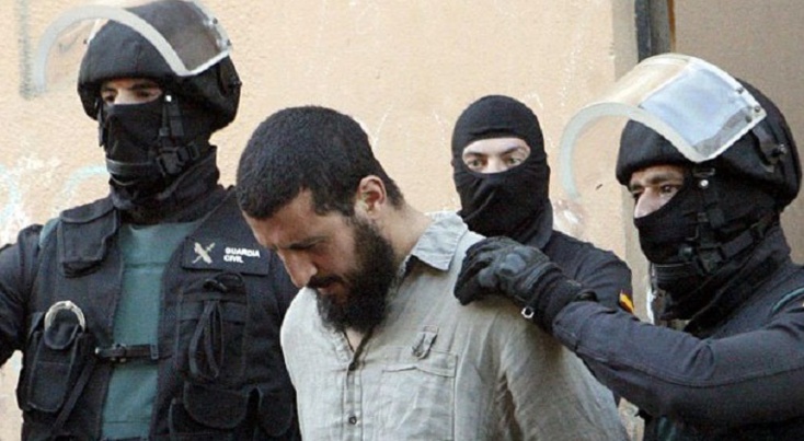 Les jihadistes envisagent de rançonner les narcotrafiquants de Nador Les jihadistes envisagent de rançonner les narcotrafiquants de Nador