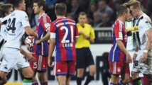 ​Le Bayern accroché  à Mönchengladbach