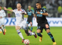 ​Marseille défait, Paris en profite