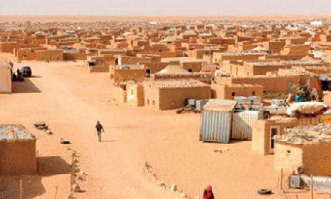 Confirmation de la pérennité de l'esclavage dans les camps de la honte à Tindouf Confirmation de la pérennité de l'esclavage dans les camps de la honte à Tindouf
