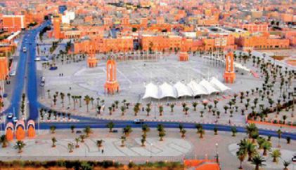 Le Haut-Commissariat aux anciens résistants commémore le 65ème anniversaire de la glorieuse bataille de Dcheira à Laâyoune, Smara et Boujdour