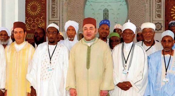 ​La Sollicitude dont S.M le Roi, Amir Al Mouminine, entoure le Saint Coran et les Ouléma Africains, hautement saluée à Addis-Abeba