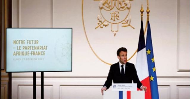 Paris se doit de jouer franc-jeu à l'égard de Rabat Paris se doit de jouer franc-jeu à l'égard de Rabat