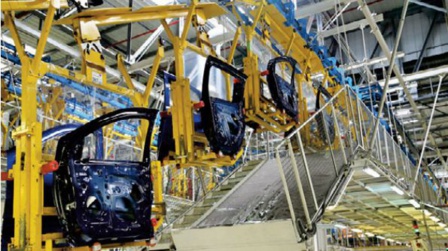 Industries manufacturières. L’indice des prix à la production reprend de la hauteur après trois mois d’affilée de baisse Industries manufacturières. L’indice des prix à la production reprend de la hauteur après trois mois d’affilée de baisse