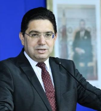 Bourita souligne le dynamisme que connait le dossier du Sahara marocain notamment en Europe Bourita souligne le dynamisme que connait le dossier du Sahara marocain notamment en Europe