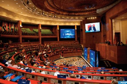 17ème session de l’APM. Les représentants des Parlements arabes appellent à une relance du partenariat euro-méditerranéen 17ème session de l’APM. Les représentants des Parlements arabes appellent à une relance du partenariat euro-méditerranéen