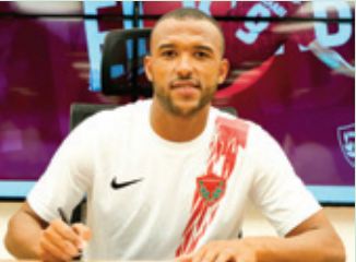 El Kaabi rejoint Al-Sadd El Kaabi rejoint Al-Sadd