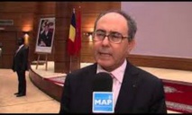 Prospection des opportunités  d’investissement maroco-tchadiennes Prospection des opportunités  d’investissement maroco-tchadiennes