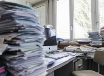 Le surmenage coûte 6 milliards de dollars par an à l'économie suisse Le surmenage coûte 6 milliards de dollars par an à l'économie suisse