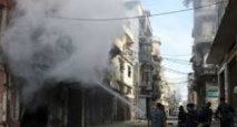 Tripoli panse ses plaies après des combats entre l’armée et les islamistes Tripoli panse ses plaies après des combats entre l’armée et les islamistes