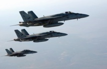 Nouvelles frappes de la coalition en Syrie et en Irak Nouvelles frappes de la coalition en Syrie et en Irak