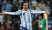​Tevez rappelé  en sélection argentine