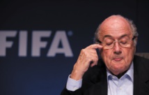 ​Blatter : La Fifa soutient inconditionnellement  la Coupe du monde en Russie