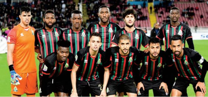 Botola Pro D1 : L'AS FAR pour continuer sur sa lancée Botola Pro D1 : L'AS FAR pour continuer sur sa lancée