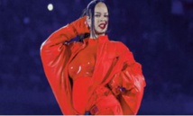 Rihanna interprétera la chanson du film "Black Panther: Wakanda Forever" aux Oscars Rihanna interprétera la chanson du film "Black Panther: Wakanda Forever" aux Oscars