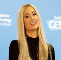 Paris Hilton dévoile enfin le prénom de son bébé Paris Hilton dévoile enfin le prénom de son bébé