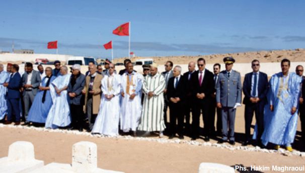 Mustapha El Ktiri : La préservation de la mémoire nationale est une affirmation de l’attachement aux constantes nationales et l’enracinement des valeurs de citoyenneté Mustapha El Ktiri : La préservation de la mémoire nationale est une affirmation de l’attachement aux constantes nationales et l’enracinement des valeurs de citoyenneté