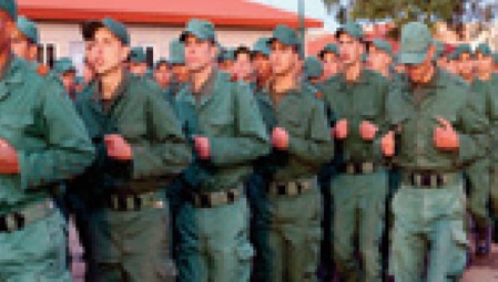 Réunion du Comité central de recensement relatif au service militaire Réunion du Comité central de recensement relatif au service militaire