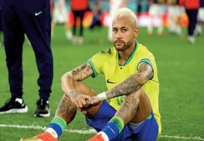 Neymar, le grand absent