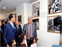 Mohamed Maradji retrace les visites Royales dans les provinces du Sud