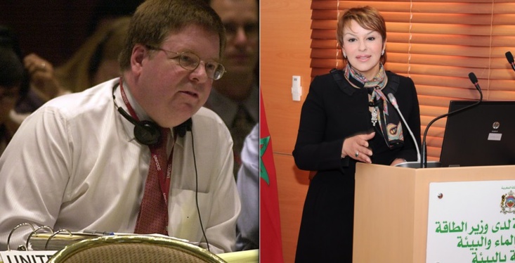 Le Maroc et les USA renforcent leur coopération environnementale Le Maroc et les USA renforcent leur coopération environnementale