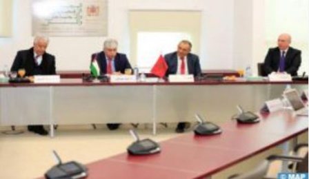 Les initiatives de développement menées par le Maroc au profit de l'Afrique mises en avant Les initiatives de développement menées par le Maroc au profit de l'Afrique mises en avant