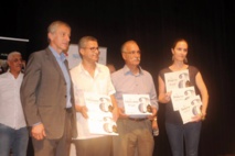 ​Moha Souag, Abdellah Baida  et Halima Hamdane lauréats  du Prix Grand Atlas 2014