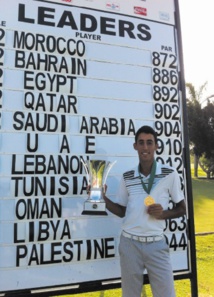 ​Mehdi Saissi et Amine Joudar dans le top 10