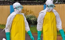 ​L'équipement de protection anti-Ebola en vente  pour Halloween