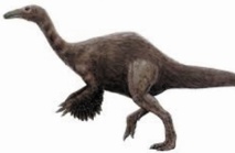 Un énigmatique dinosaure était un monstre gentil Un énigmatique dinosaure était un monstre gentil
