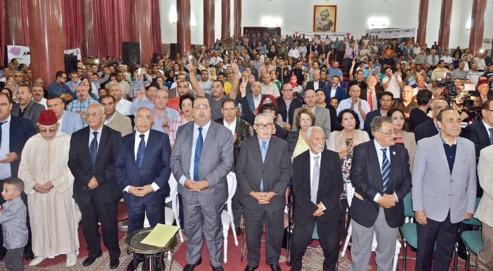 Journée de la fidélité aux martyrs  : La communion des Ittihadis