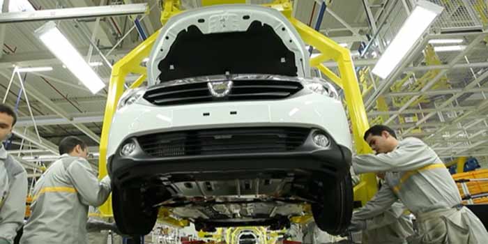 Les ventes du secteur automobile poursuivent leur croissance Les ventes du secteur automobile poursuivent leur croissance