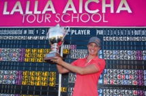 ​Coup d'envoi de la 3ème édition  de Lalla Aïcha Tour School