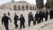 ​Réouverture de  la mosquée Al Aqsa