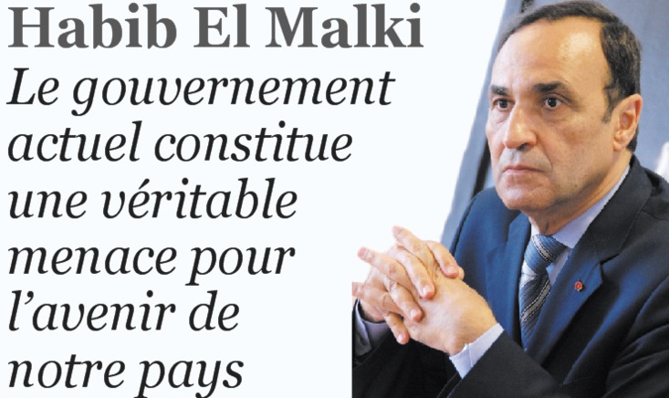 Habib El Malki : Le gouvernement actuel constitue une véritable menace pour l’avenir de notre pays Habib El Malki : Le gouvernement actuel constitue une véritable menace pour l’avenir de notre pays