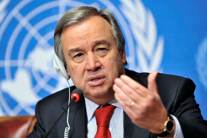 Droits des femmes: l'égalité entre les sexes pas avant "300 ans", tonne le chef de l'ONU Droits des femmes: l'égalité entre les sexes pas avant "300 ans", tonne le chef de l'ONU
