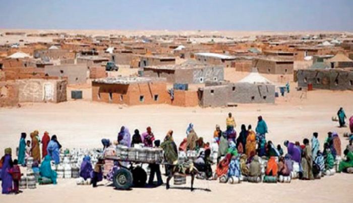 Les camps de Tindouf illustrent parfaitement les violations des droits de l'Homme dans les zones de conflit