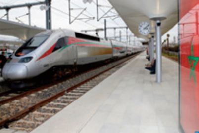 Le Maroc, en tête des pays africains au niveau de la dynamique ferroviaire Le Maroc, en tête des pays africains au niveau de la dynamique ferroviaire