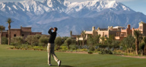 Marrakech consacrée meilleure destination golfique