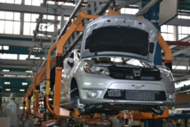 Renault Tanger produira plus de 180.000 unités en 2014 Renault Tanger produira plus de 180.000 unités en 2014