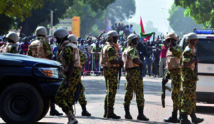 Manifestations au Burkina Faso contre la prise de pouvoir par l’armée Manifestations au Burkina Faso contre la prise de pouvoir par l’armée