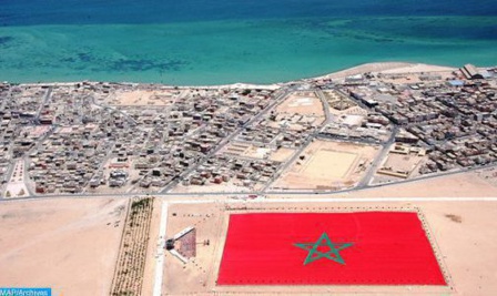 Le Groupe de soutien de l'intégrité territoriale du Maroc salue l'interaction constructive du Royaume avec le système onusien des droits de l'Homme
Le Groupe de soutien de l'intégrité territoriale du Maroc salue l'interaction constructive du Royaume avec le système onusien des droits de l'Homme
