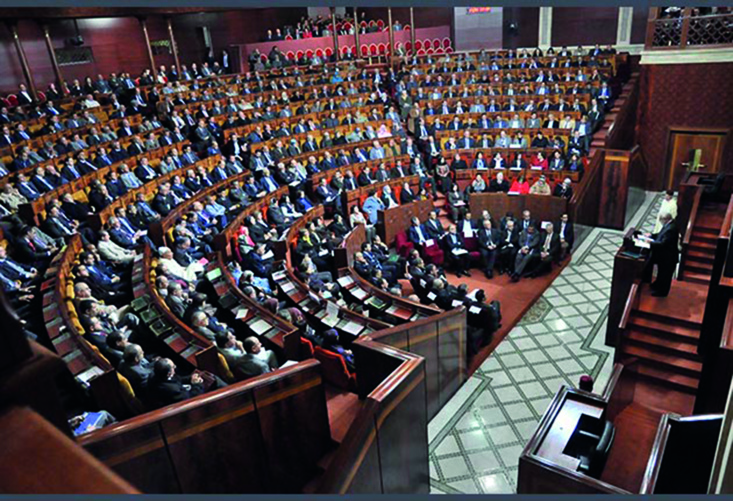 Au Parlement, l’opposition est en ordre de bataille Au Parlement, l’opposition est en ordre de bataille
