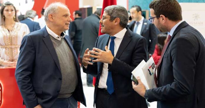 L’ONMT scelle un partenariat historique avec TUI GROUP L’ONMT scelle un partenariat historique avec TUI GROUP