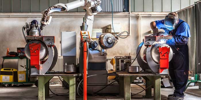 L’industrie manufacturière table sur une hausse de la production au premier trimestre L’industrie manufacturière table sur une hausse de la production au premier trimestre