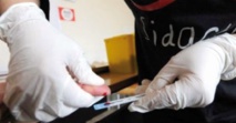 ​L'ALCS organise 38.500 tests de dépistage du VIH