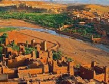 Ouarzazate, capitale du cinéma amazigh Ouarzazate, capitale du cinéma amazigh