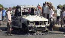 Raid de drones contre Al-Qaïda au Yémen Raid de drones contre Al-Qaïda au Yémen