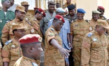 Burkina Faso sous pression internationale Burkina Faso sous pression internationale